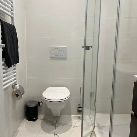 Appartement Luxury In *