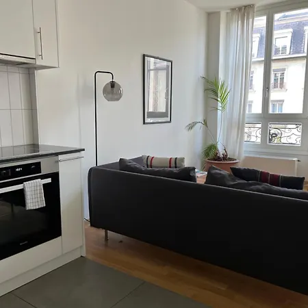 Luxury In Appartement Genève